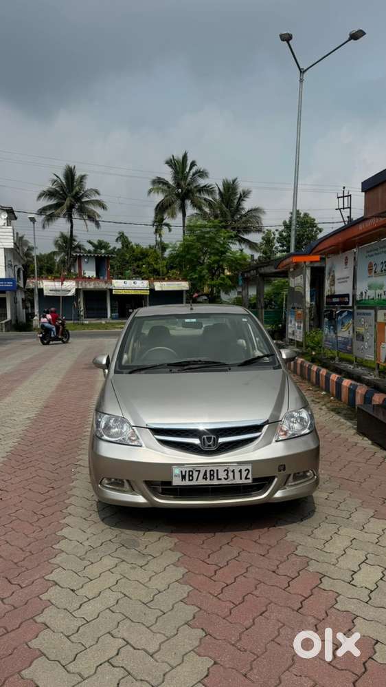 Honda City Zx Petrol 2007