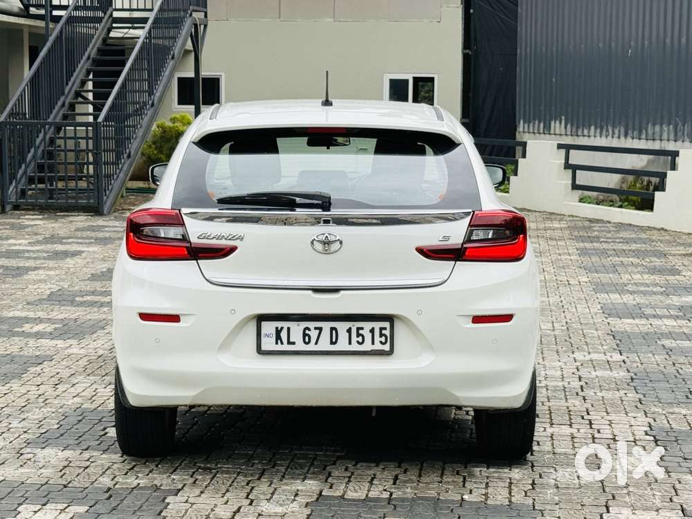Toyota Glanza 1.2 G Amt, 2023, Petrol