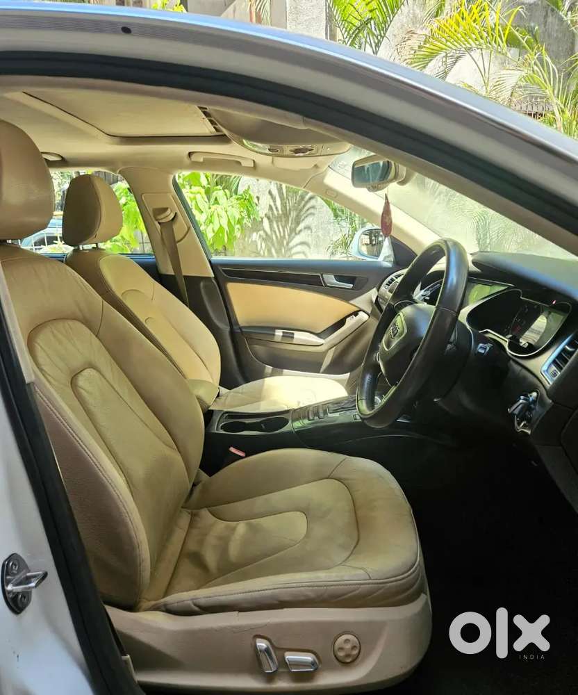 Audi A4 2014 Diesel 52000 Km Driven