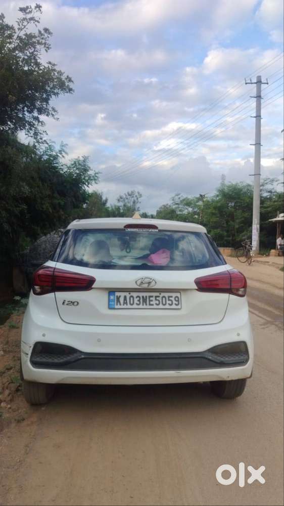 Hyundai Elite I20 2019