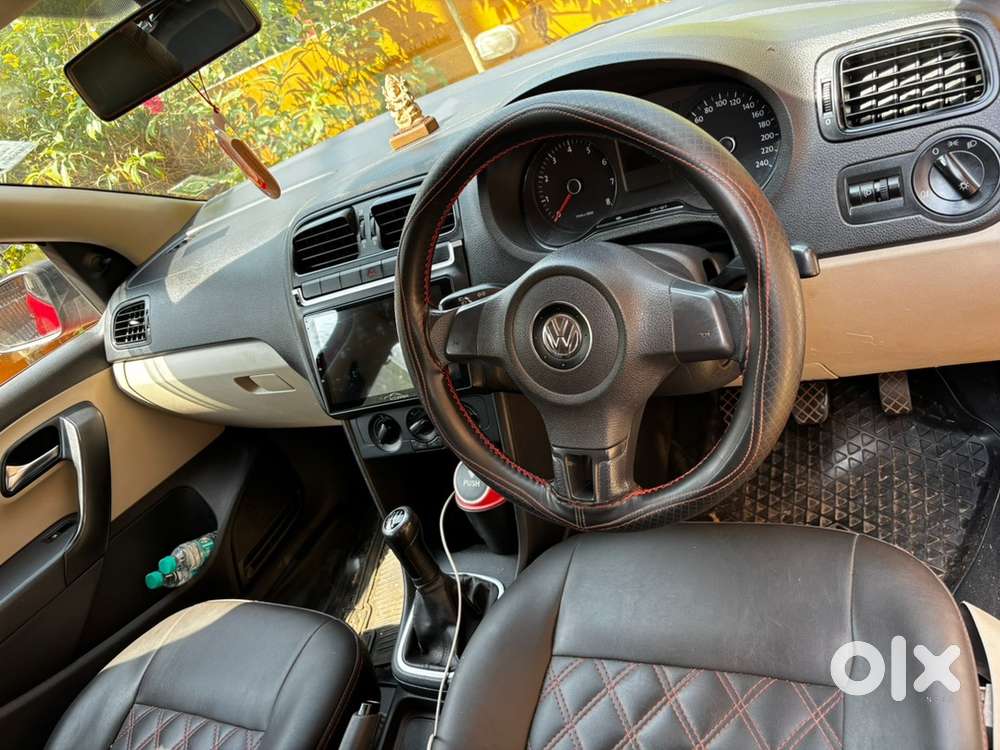 Volkswagen Polo 2011 Manual Petrol