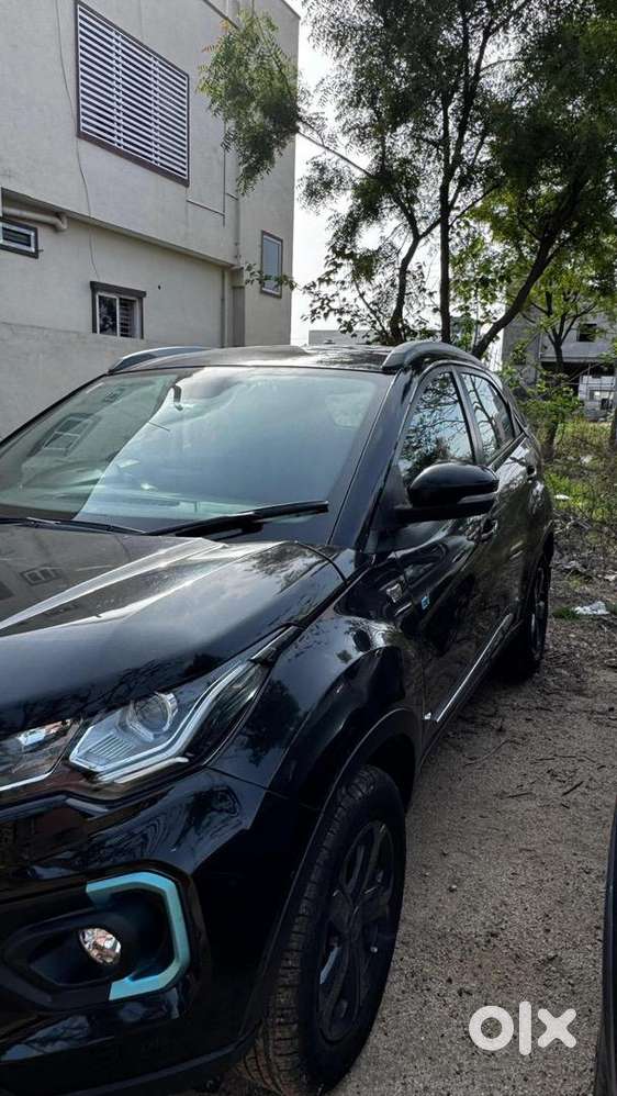 Tata Nexon Ev Xz+ Lux Dark Edition 2022 Model