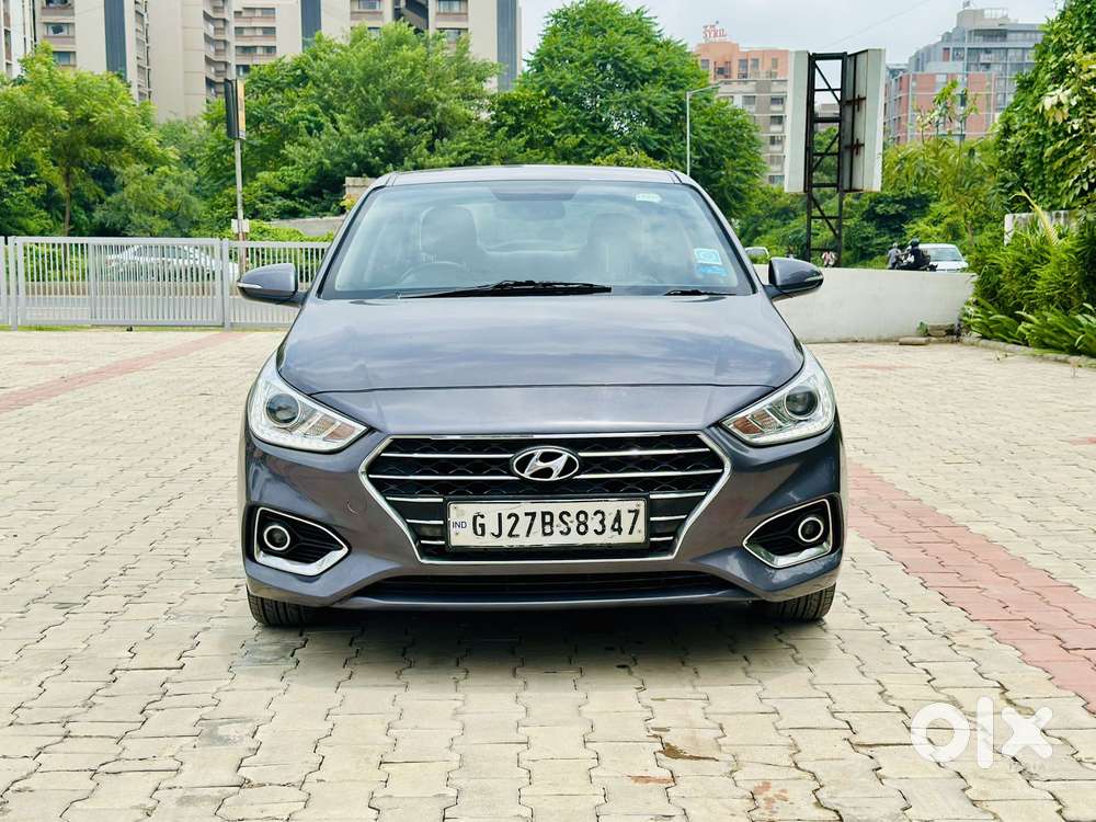 Hyundai Verna 1.6 Sx (o) Crdi, 2018, Diesel