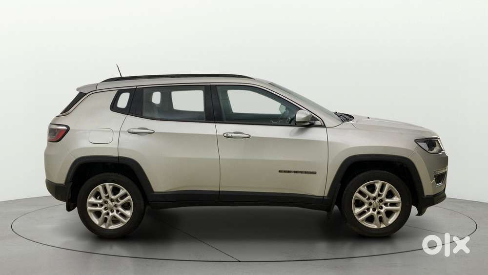 Jeep Compass 2.0 Limited 4x4, 2017, Diesel