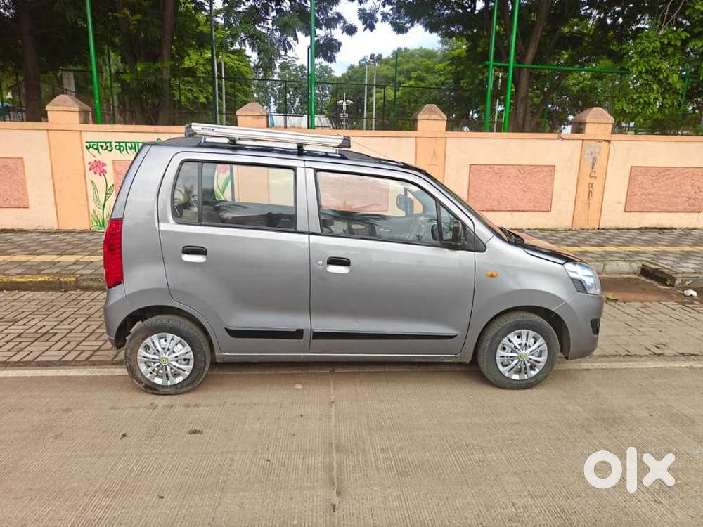 Maruti Suzuki Wagon R 1.0 Lxi Cng, 2017, Cng & Hybrids