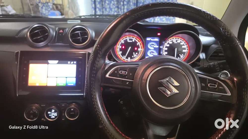 Maruti Suzuki Swift 2021 Plus
