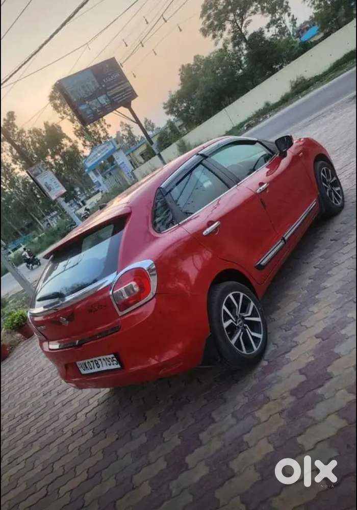 Baleno 2016 Top Model 1st Owner With Finger Print Entry Push Start