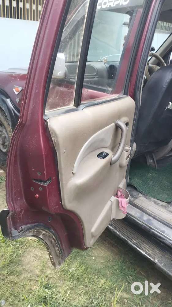 Mahindra Scorpio Diesel 2008