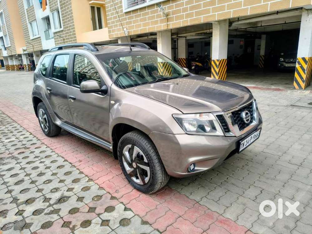 Nissan Terrano Xe D, 2018, Diesel