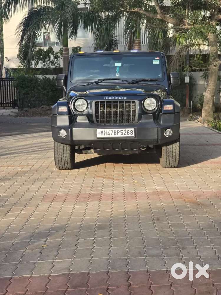 Mahindra Thar Lx Hard Top Diesel Mt 4wd, 2024, Diesel