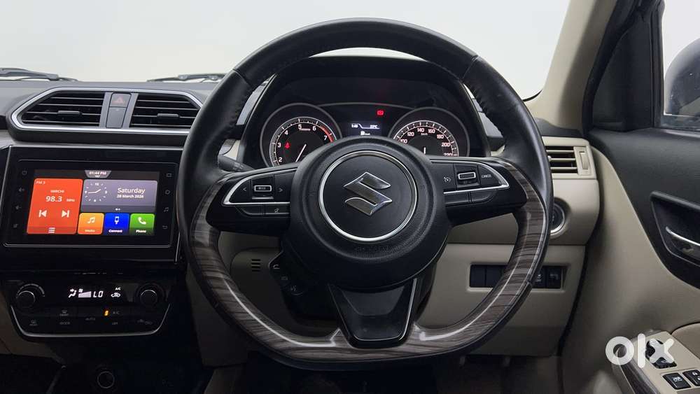 Maruti Suzuki Dzire Zxi Plus Ags, 2021, Petrol