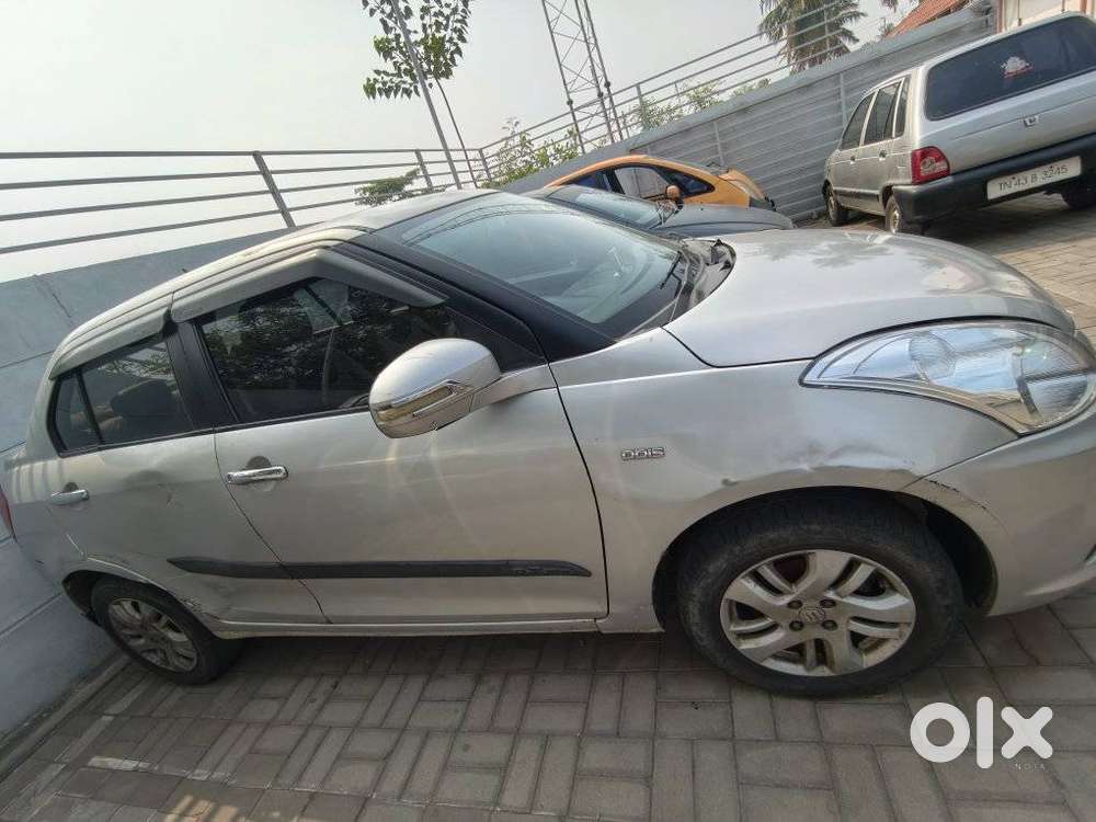 Maruti Suzuki Dzire, 2012, Diesel