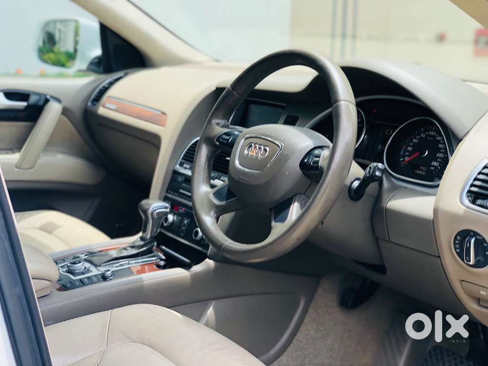 Audi Q7 3.0 35 Tdi Quattro Technology, 2014, Diesel