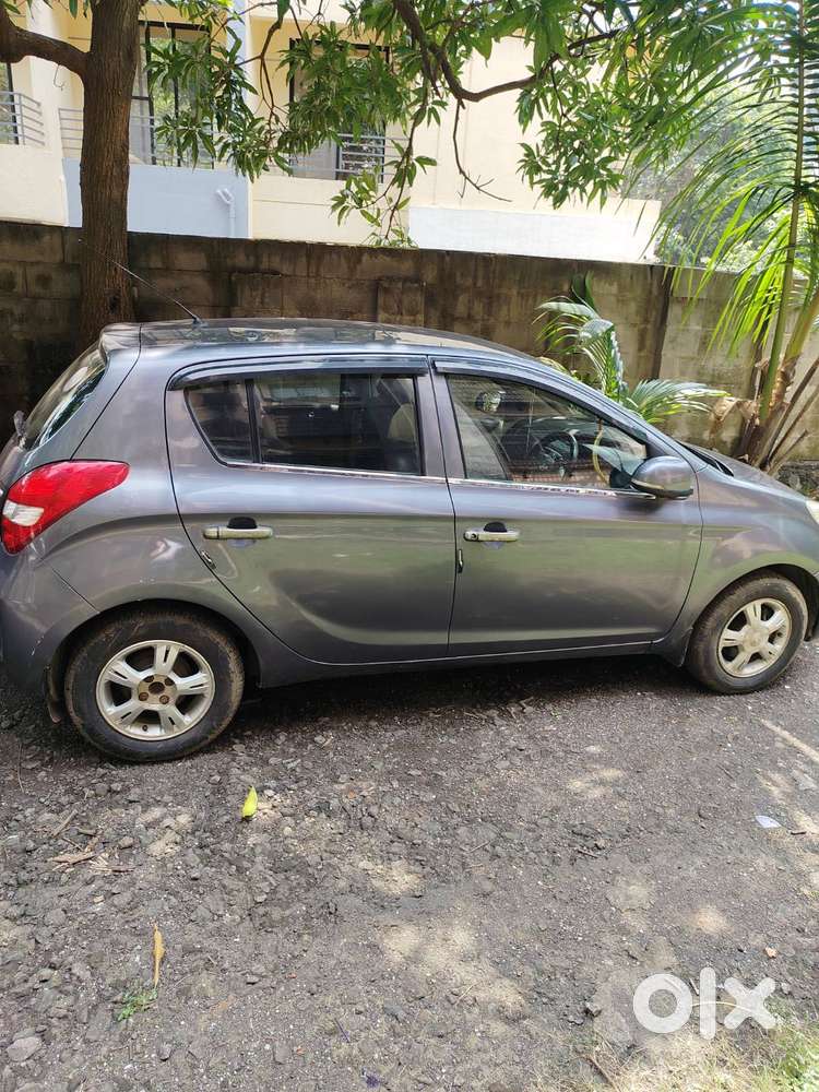 2011 Hyundai I20 Petrol Car