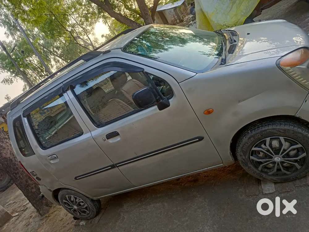 Maruti Suzuki Wagon R 2009 Petrol 89000 Km Driven