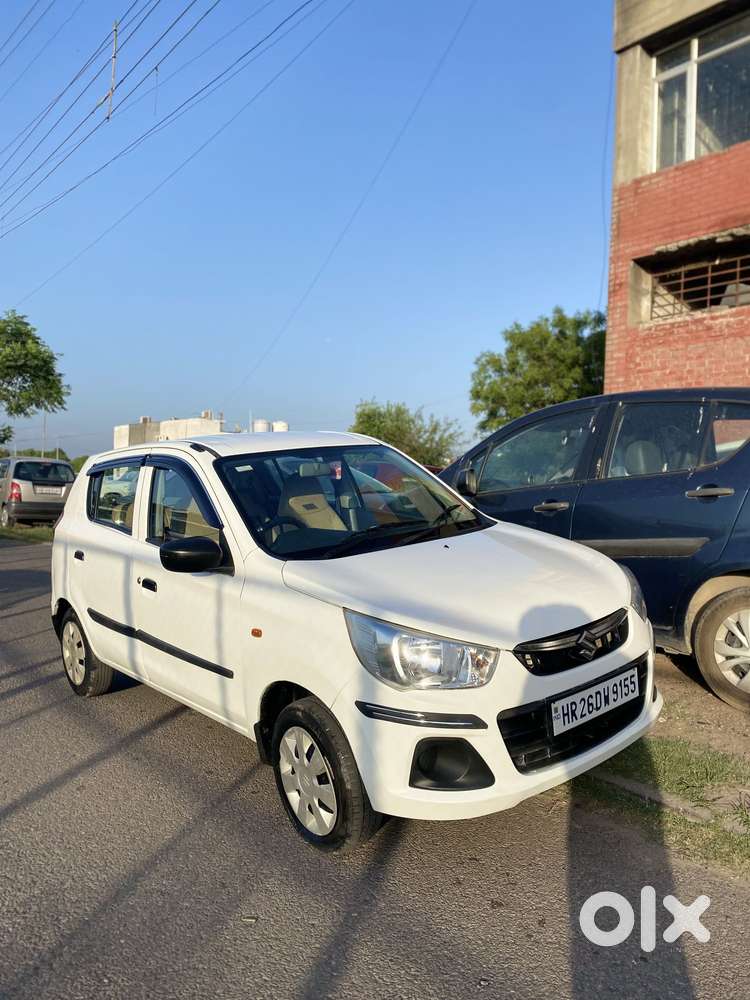 Maruti Suzuki Alto K10 Vxi, 2019, Petrol