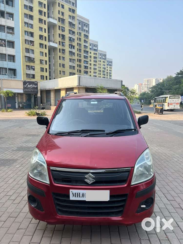 Maruti Suzuki Wagon R 2014 Cng & Hybrids Good Condition