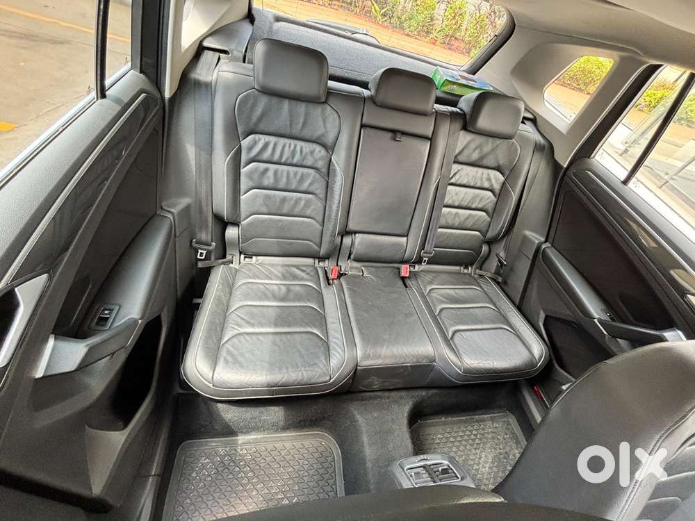 Volkswagen Tiguan Diesel 2017