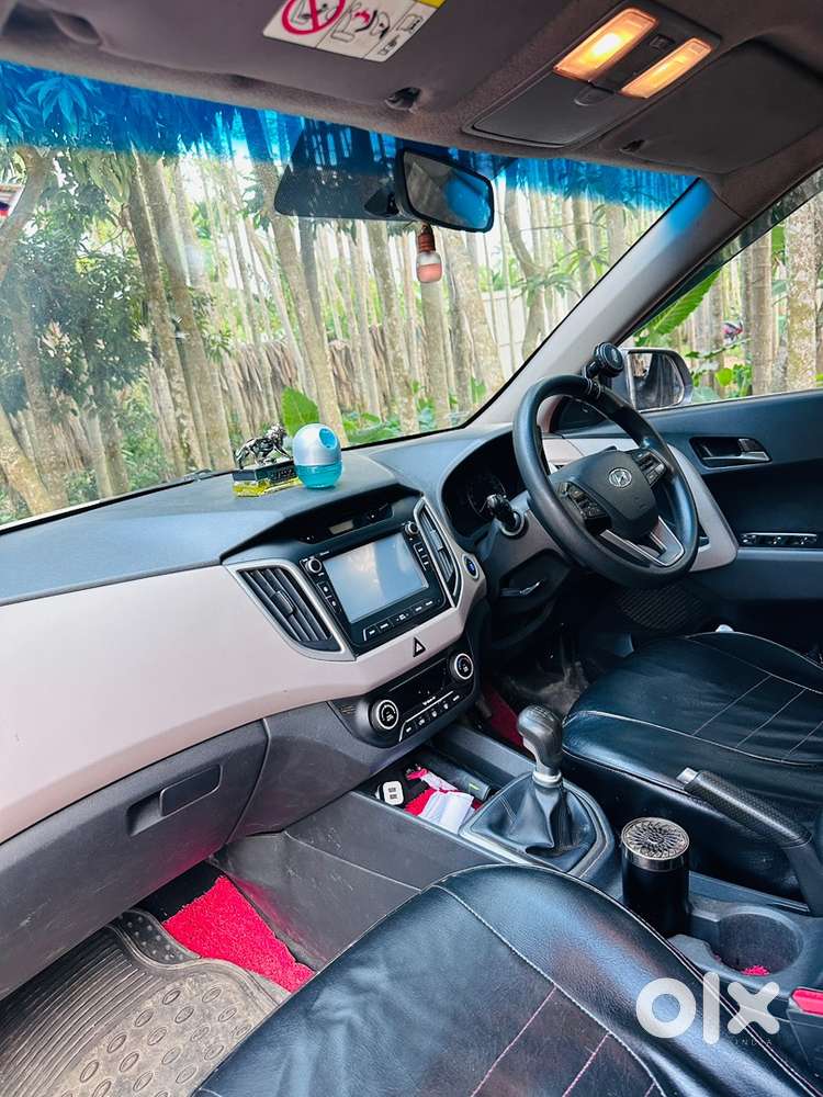 Hyundai Creta Petrol 2018