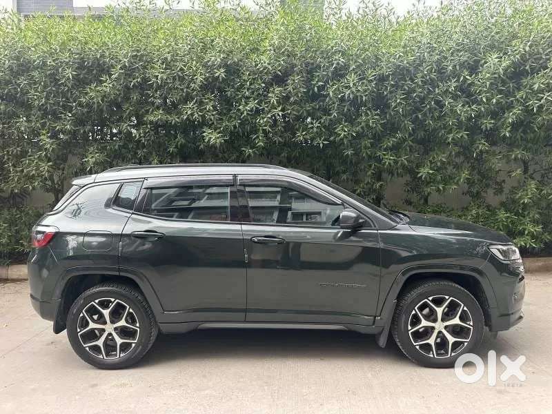 Jeep Compass Model S (o) Diesel 4x4 At, 2025, Diesel