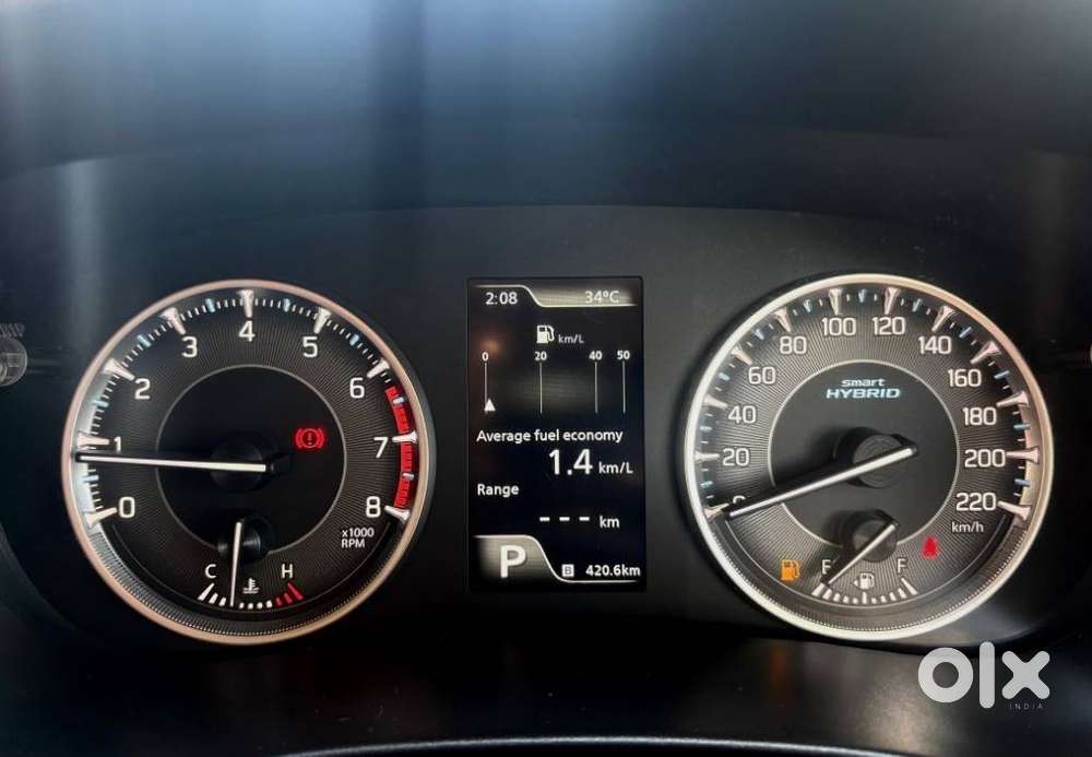 Maruti Suzuki Fronx Zeta 1.0 L Turbo 6at, 2023, Petrol