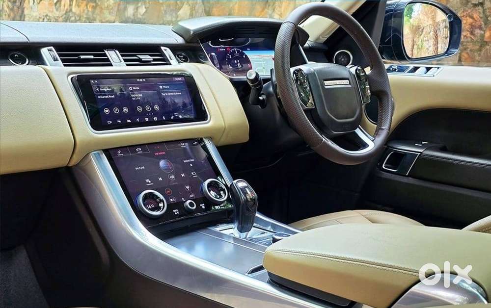 Land Rover Range Rover Sport 2018 Diesel 140000 Km Driven