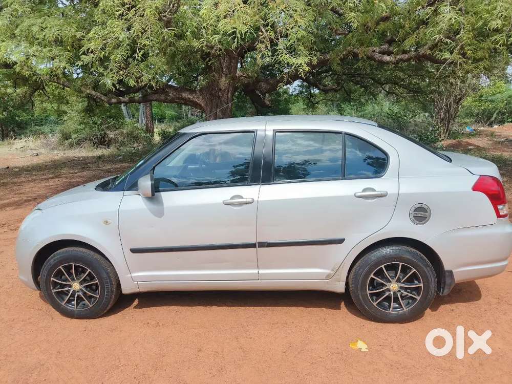 Swift Dzire Vxi 2012