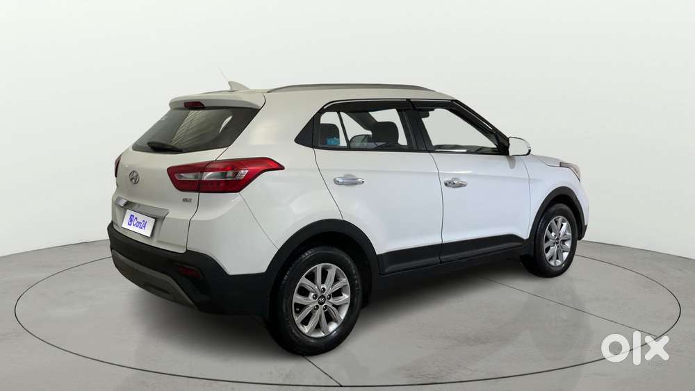 Hyundai Creta 1.6 Sx Petrol, 2019, Petrol