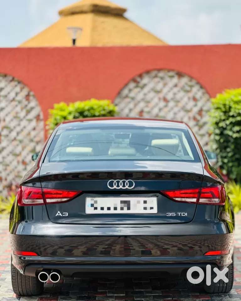 Audi A3 2.0 35 Tdi Premium + Sunroof, 2015, Diesel