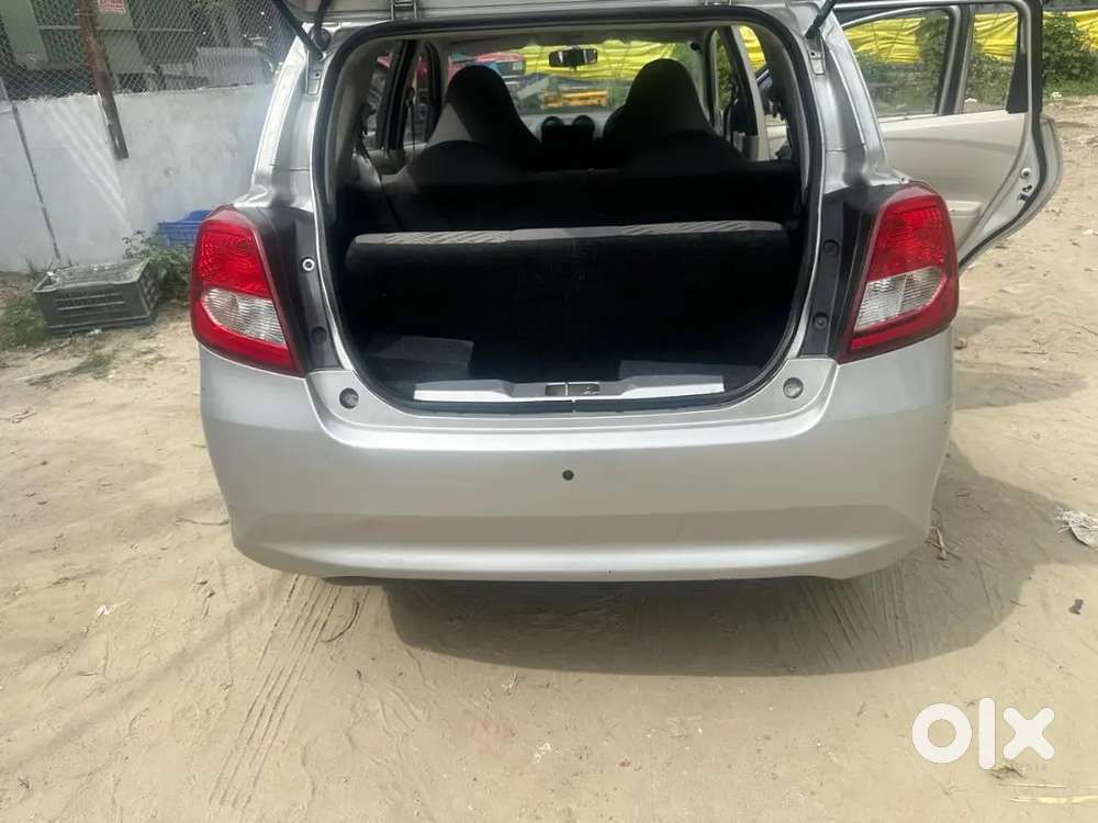 Datsun Go Plus 2015 Petrol Manual