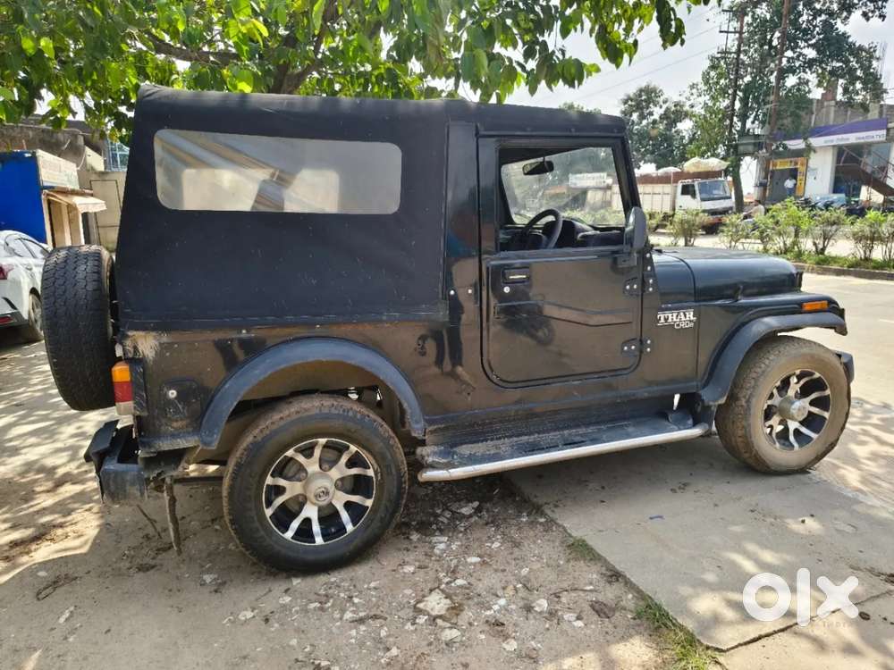 Mahindra Thar, 2015, Diesel