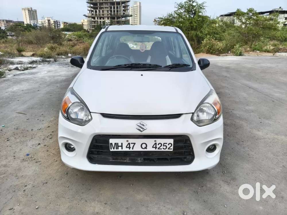 Maruti Suzuki Alto 800 0.8 Vxi (o), 2017, Petrol