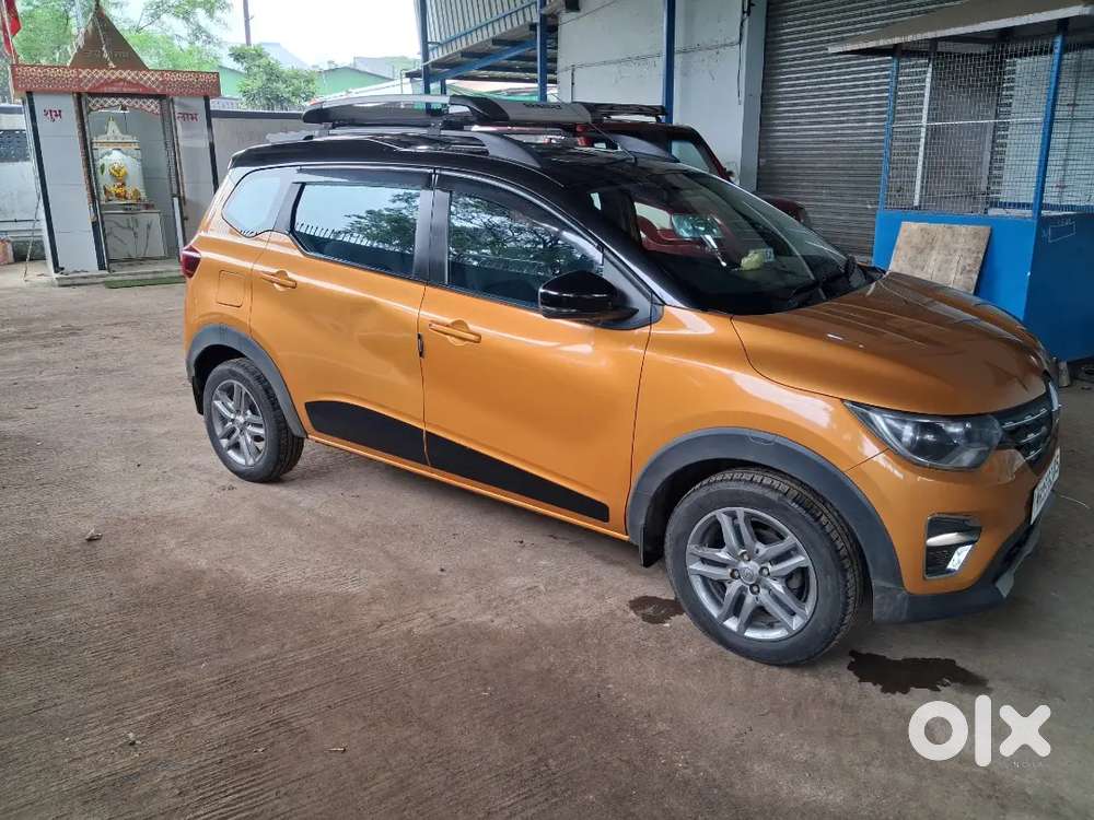 Renault Triber Petrol Amt 2022 Dual Tone