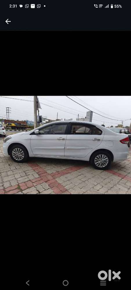 Maruti Suzuki Ciaz Zxi, 2016, Petrol