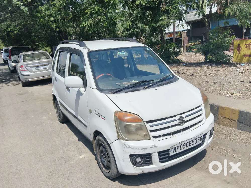 Maruti Suzuki Wagon R 2009 Lp