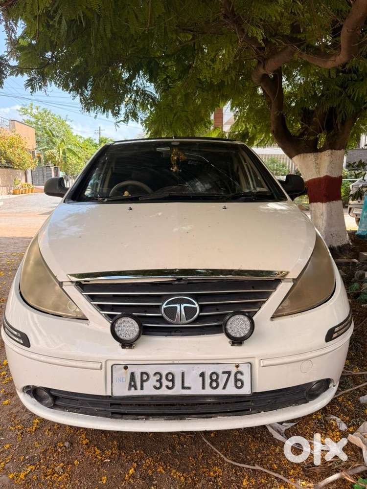 Tata Indica Vista 2012 Diesel Car