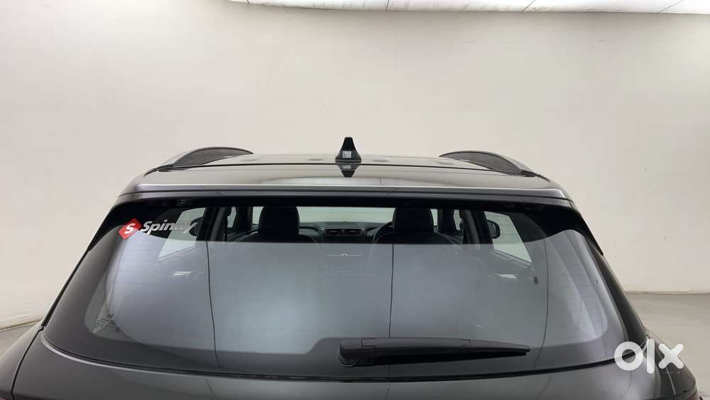 Hyundai Creta 1.4 Sx (o) Turbo Petrol Dct, 2020, Petrol