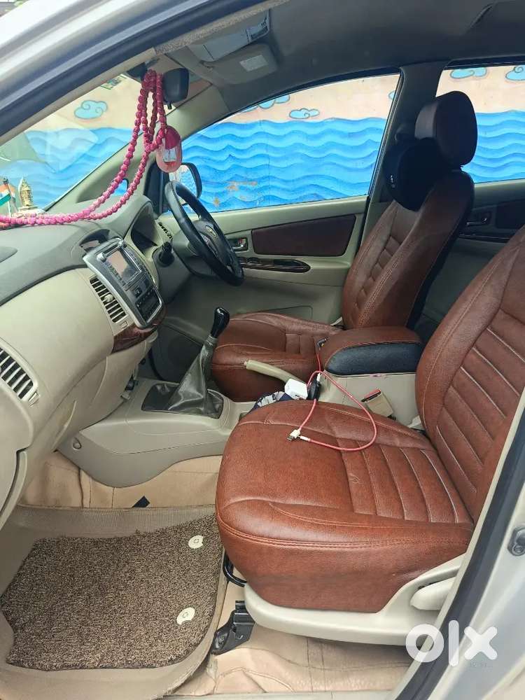 Toyota Innova Diesel 7 Str 2013