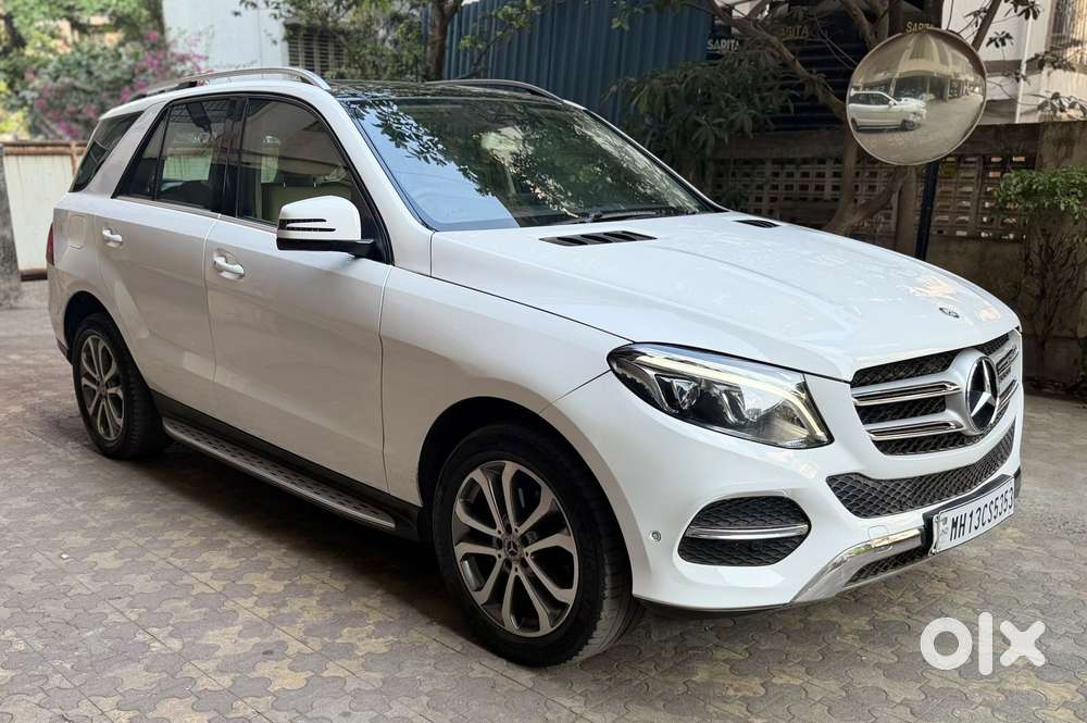 Mercedes-benz Gle Class
