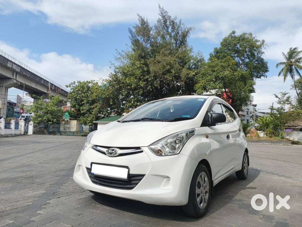 Hyundai Eon Magna +, 2019, Petrol