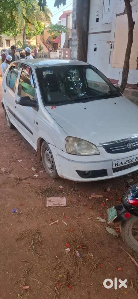 Tata Indica V2 16 Diesel 73000 Km Driven