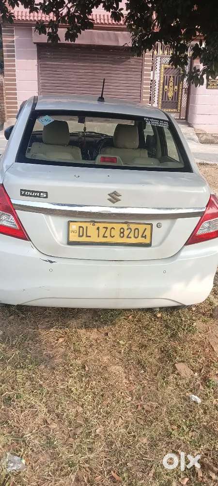 Maruti Dzire Taxi No 2019