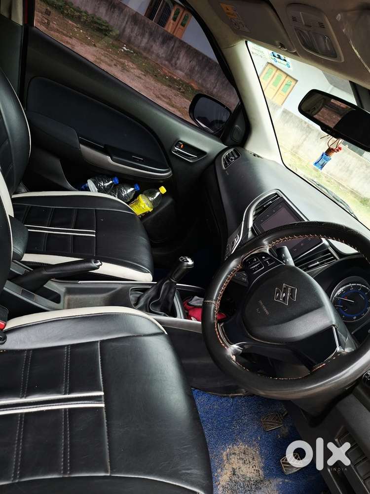 Maruti Suzuki Baleno Petrol
