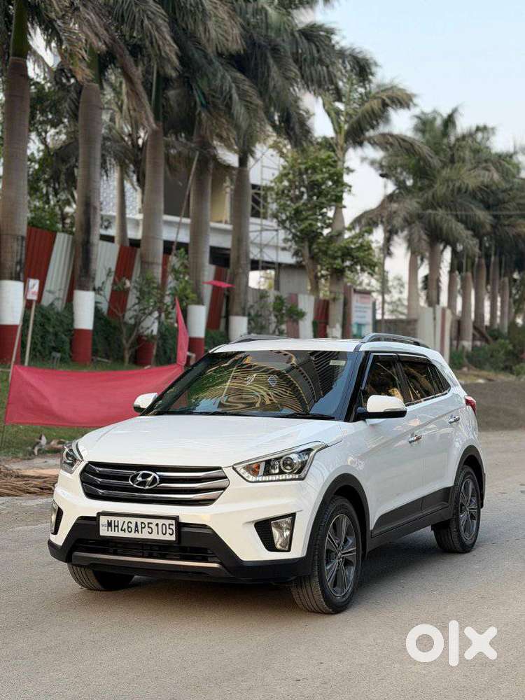 Hyundai Creta 1.6 Crdi Sx Option, 2015, Diesel