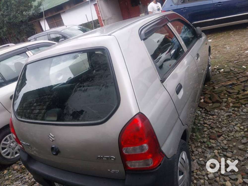 Maruti Suzuki Alto 0.8 Lxi (o), 2011, Petrol