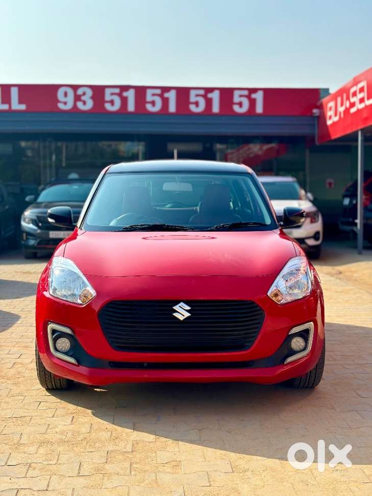 Maruti Suzuki Swift Amt Vdi, 2020, Diesel