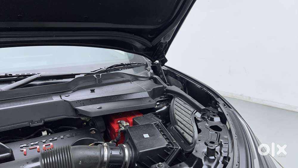 Tata Harrier Fearless Plus Dark Edition, 2023, Diesel