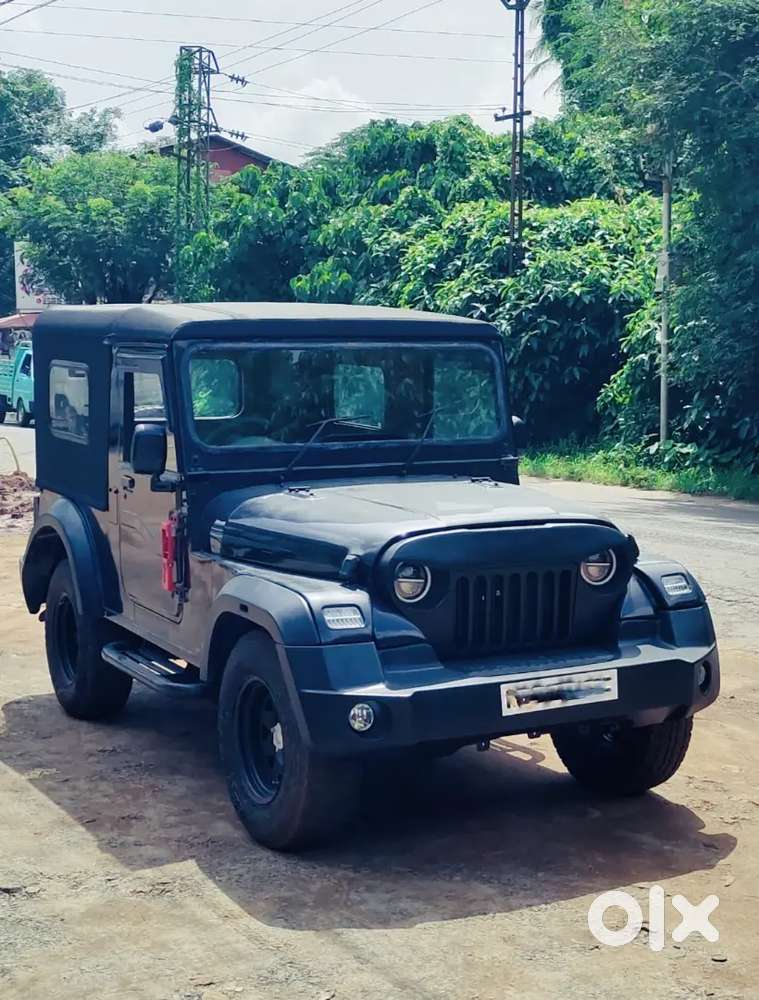 Mahindra Thar.e 2011 Diesel Good Condition