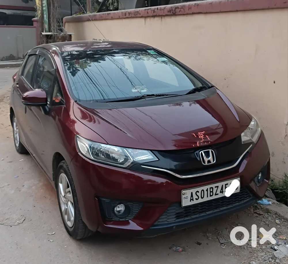 Honda Jazz 2016