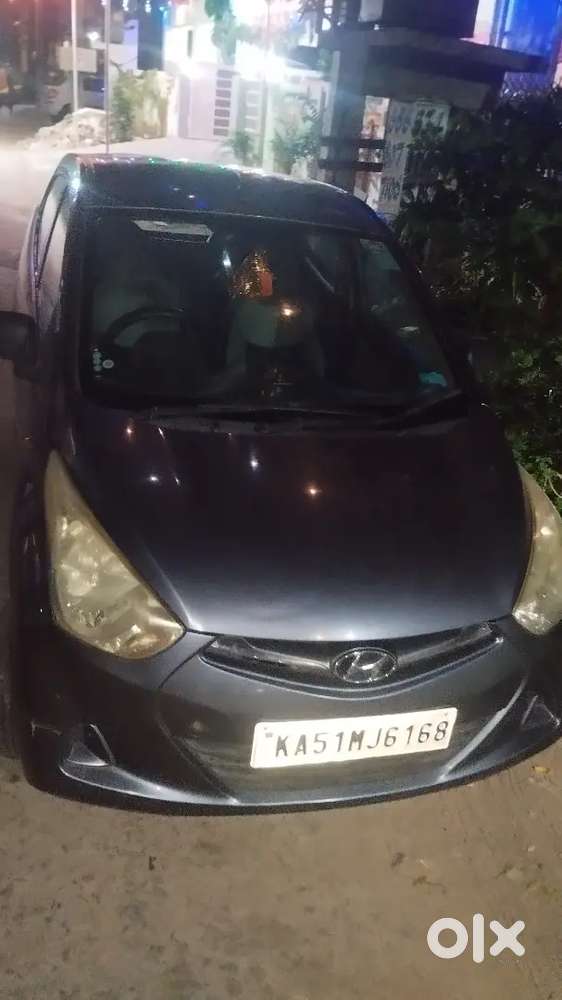 Hyundai Eon Petrol Manual 2013